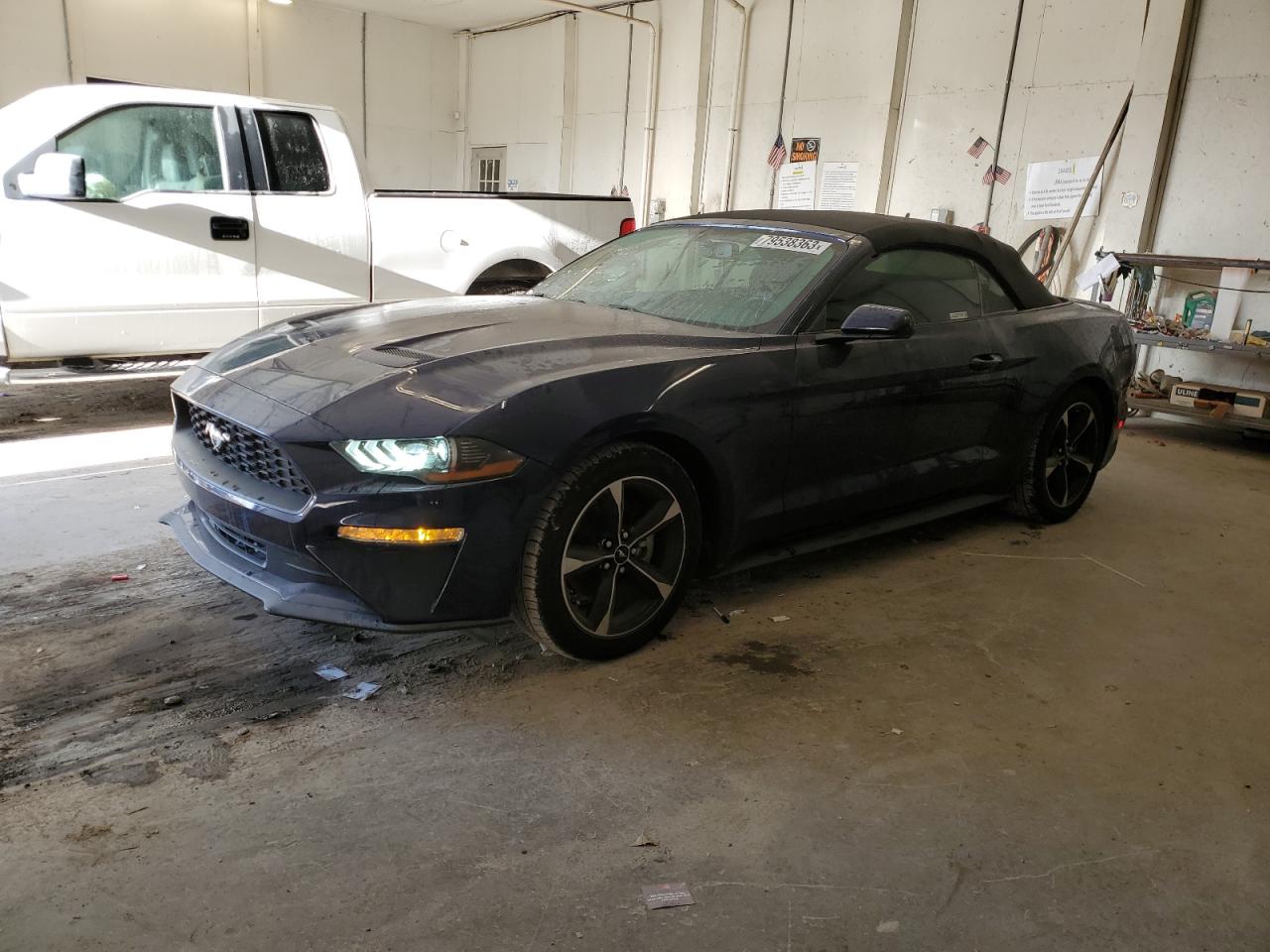 2020 FORD MUSTANG  (VIN: 1FATP8UH5L5153722)