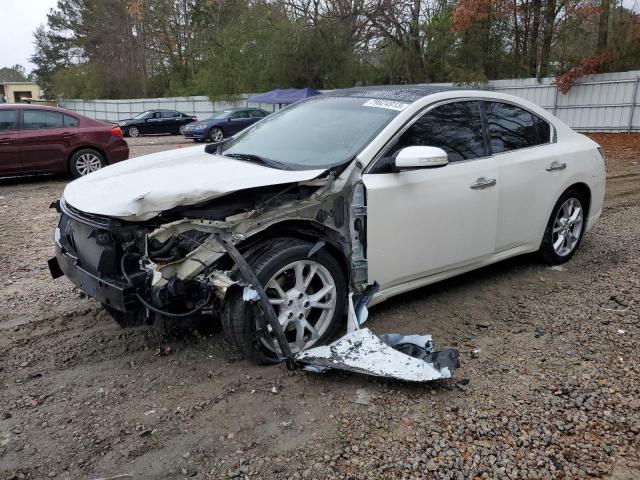 2013 Nissan Maxima S