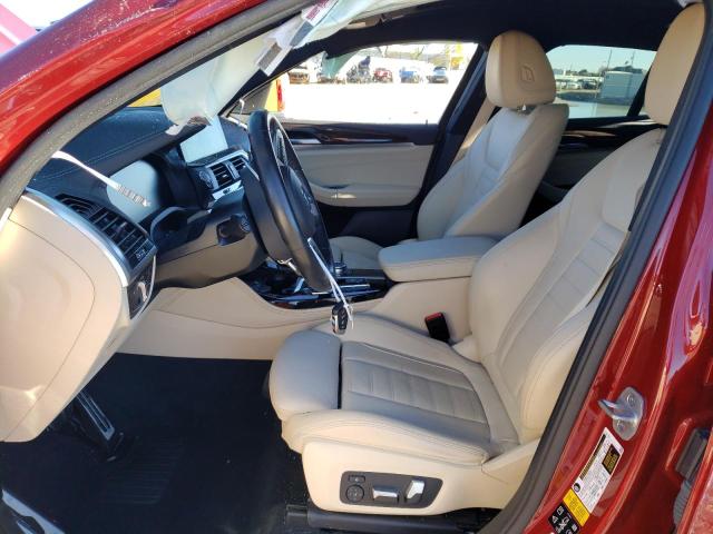 2021 BMW X4 XDRIVEM - 5UX2V5C06M9F49899