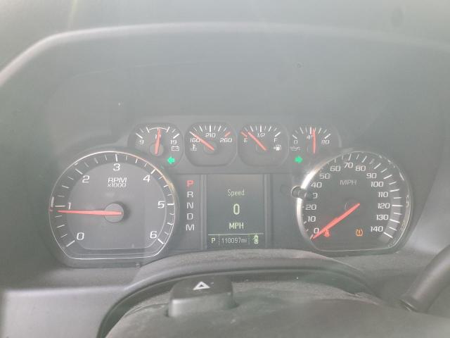 2016 CHEVROLET SILVERADO - 1GCRCPEC8GZ364747