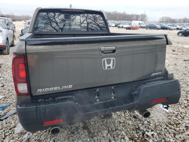 5FPYK3F77NB029661 | 2022 HONDA RIDGELINE