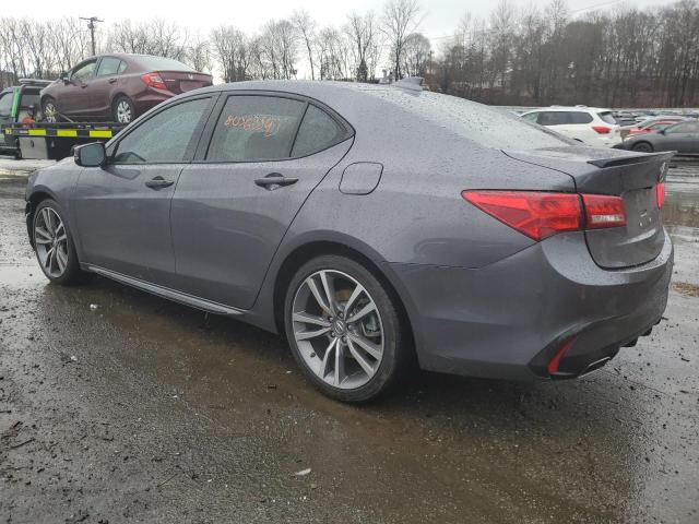 19UUB3F45LA003192 | 2020 Acura tlx technology