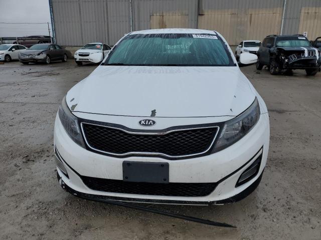 VIN 5XXGN4A71FG368326 2015 KIA Optima, EX no.5