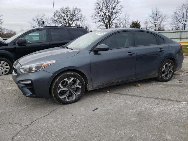 3KPF24AD9KE135100 | 2019 KIA FORTE FE