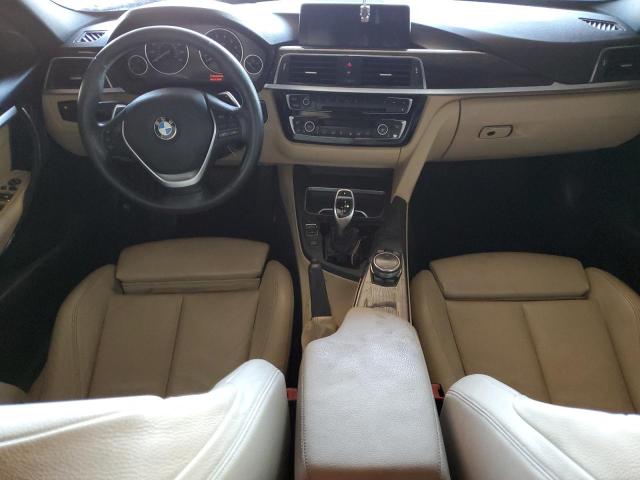 2017 BMW 330 I - WBA8B9G32HNU54134