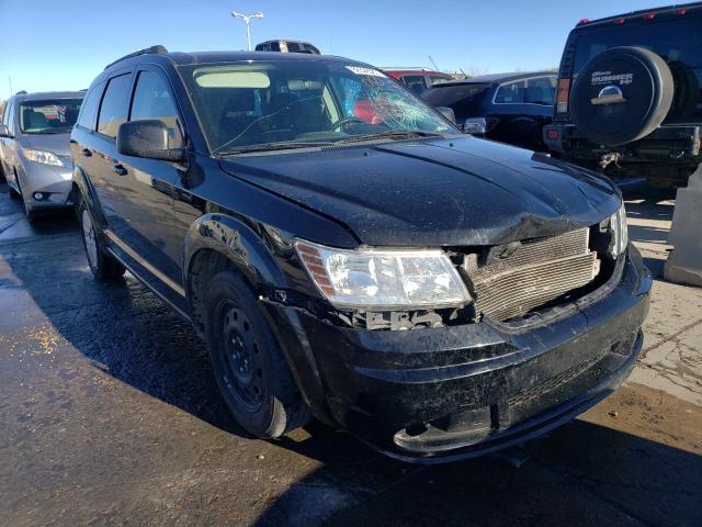 3C4PDCABXHT707433 | 2017 DODGE JOURNEY SE