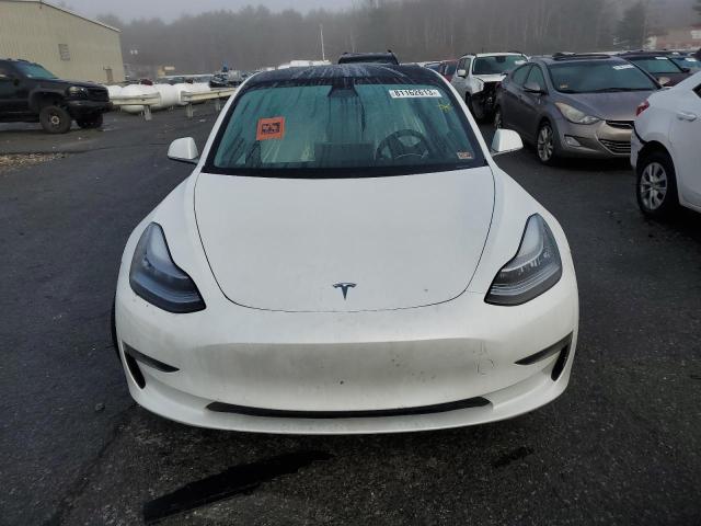  TESLA MODEL 3 2020 Білий