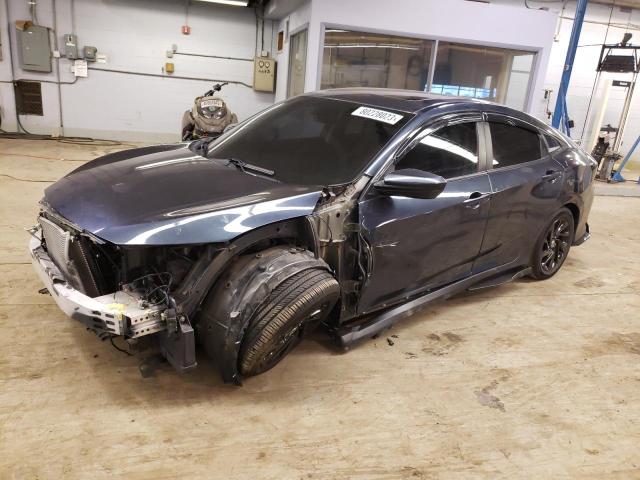 Vin: 19xfc2f76ge023172, lot: 80228023, honda civic ex 2016 img_1