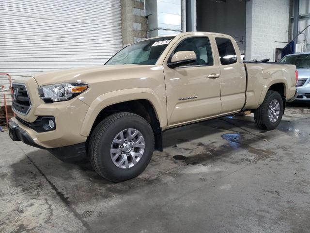 2016 Toyota Tacoma 