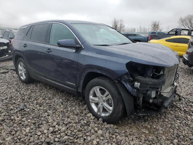 2018 GMC TERRAIN SL - 3GKALMEV7JL392166