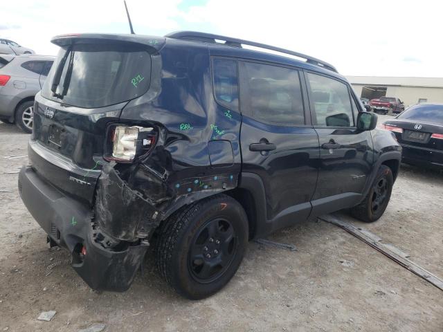 Vin: zaccjaah1hpf30892, lot: 78987903, jeep renegade sport 20173
