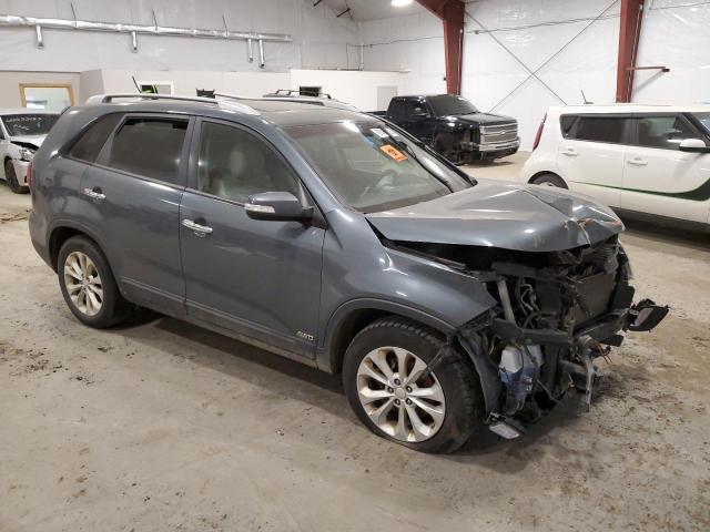 Vin: 5xykuda72fg565918, lot: 81487703, kia sorento ex 20154