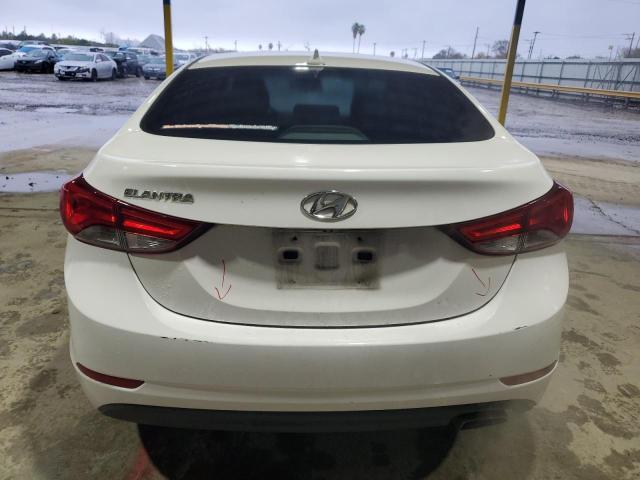 KMHDH4AH7FU283824 | 2015 HYUNDAI ELANTRA SE