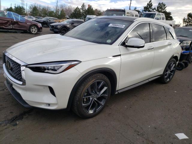 2019 INFINITI QX50 ESSENTIAL