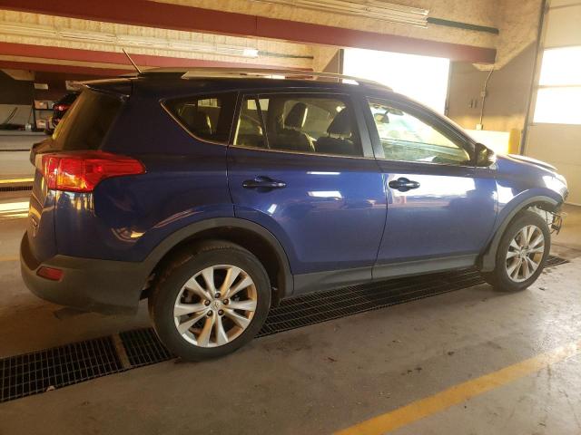 2T3DFREV0EW207077 | 2014 TOYOTA RAV4 LIMIT