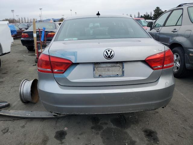 1VWBP7A36CC009646 2012 Volkswagen Passat Se