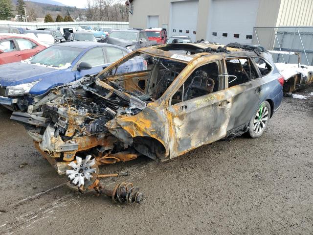 2016 Subaru Outback 2. 2.5L na sprzedaż w Center Rutland, VT - Burn