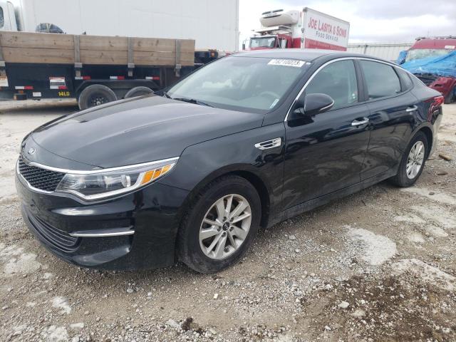 KNAGT4L34G5117996 | 2016 KIA OPTIMA LX