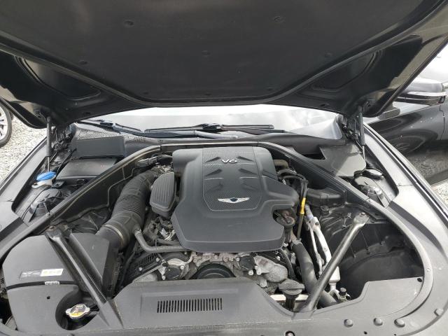 2018 Genesis G80 Base VIN: KMHGN4JE1JU245512 Lot: 78649443