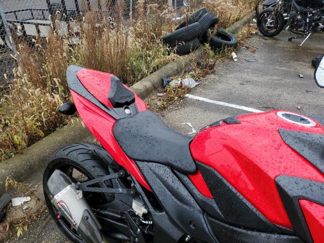 2018 SUZUKI GSX-S750 M - JS1C533D7J2100739