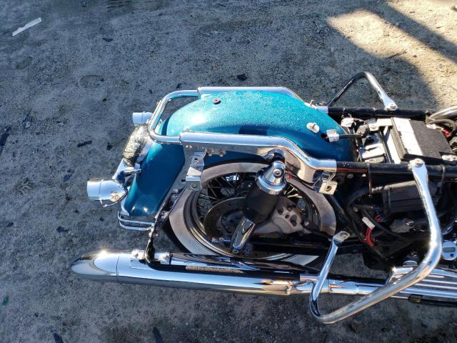 2001 HARLEY-DAVIDSON FLHRI 1HD1FBW191Y609054