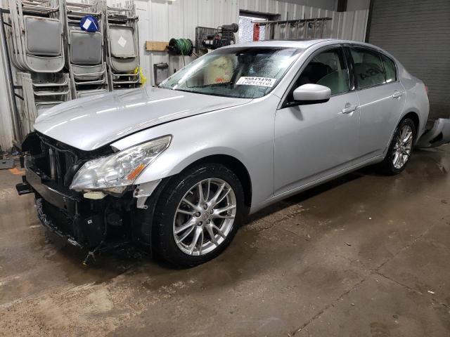 2011 INFINITI G37 Coupe Base