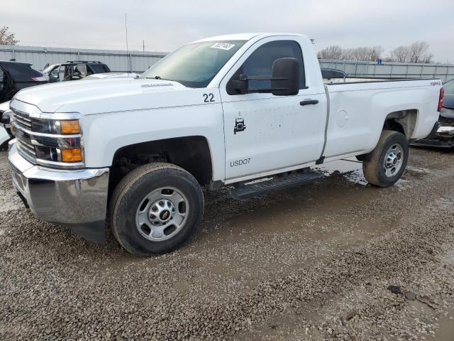 2016 CHEVROLET K2500 - 1GC0KUE83GZ190074