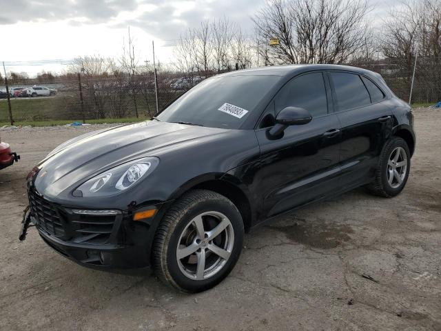 VIN WP1AA2A53JLB02821 2018 Porsche Macan no.1