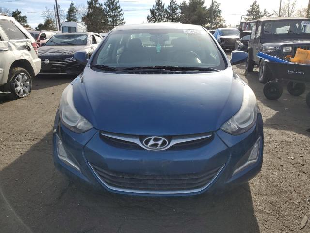 KMHDH4AE3EU081910 | 2014 HYUNDAI ELANTRA SE