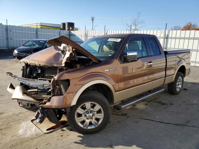 2011 Ford F-150 