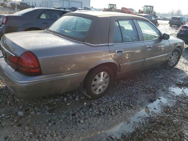 2MEFM75W93X704836 | 2003 Mercury grand marquis ls