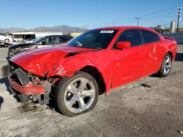 Vin: 2c3cdxbg3eh359919, lot: 79299473, dodge charger se 2014 img_1