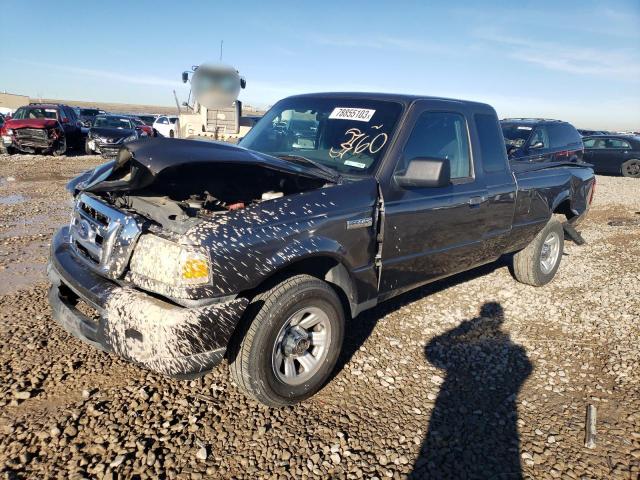 2010 Ford Ranger 