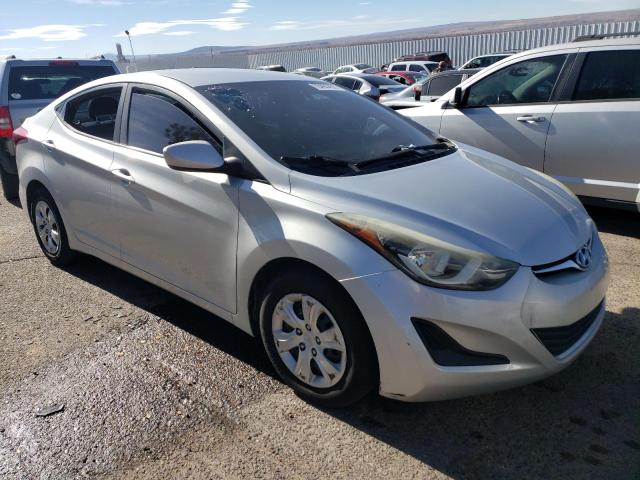 5NPDH4AE3GH699973 | 2016 HYUNDAI ELANTRA SE