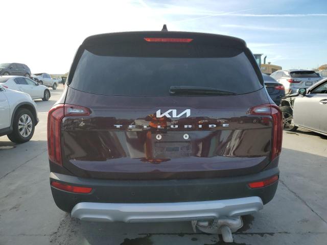 5XYP24HC9NG218776 | 2022 KIA telluride lx