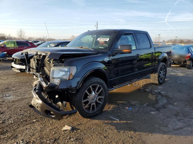 2010 Ford F-150 SuperCrew 