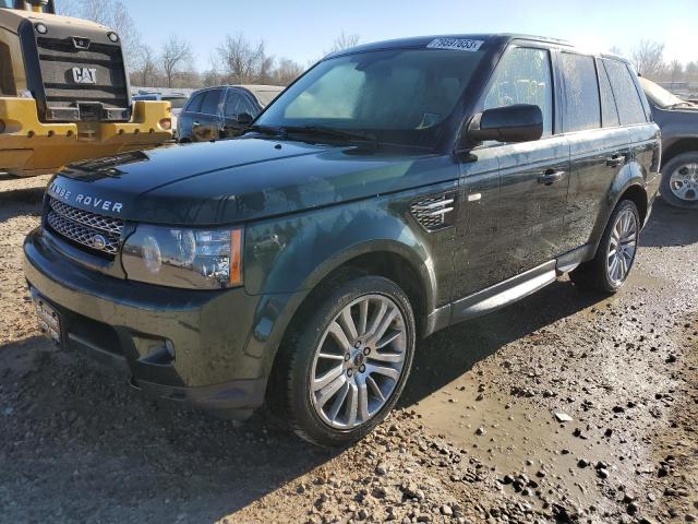 2012 Land Rover Range Rover Sport 