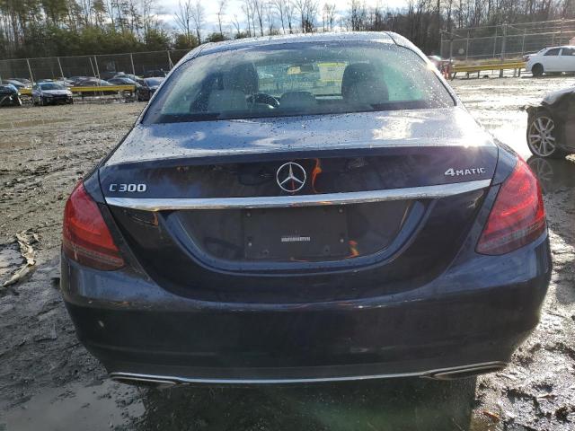 55SWF8EB7KU299376 2019 MERCEDES-BENZ C-CLASS, photo no. 6