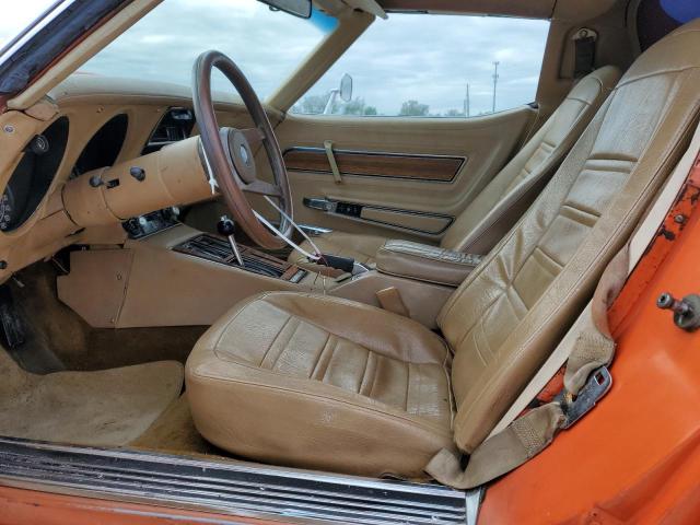 1976 Chevrolet Corvette VIN: 1Z37L6S425442 Lot: 81413223