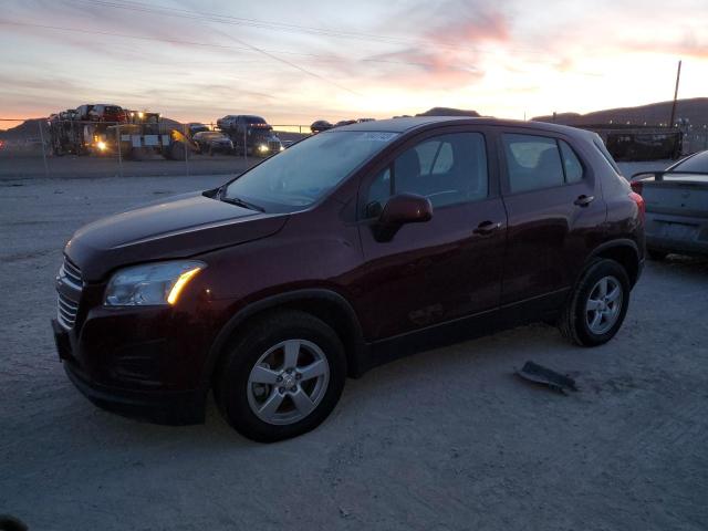 2016 Chevrolet Trax LS