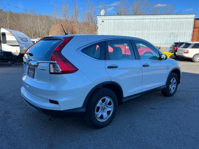 5J6RM4H39FL038734 | 2015 Honda cr-v lx