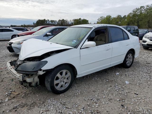 2004 Honda Civic EX