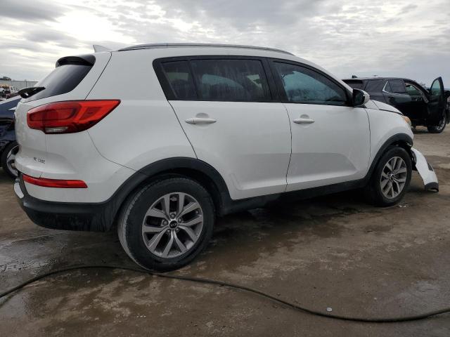 Vin: kndpb3ac1f7785650, lot: 79828813, kia sportage lx 20153