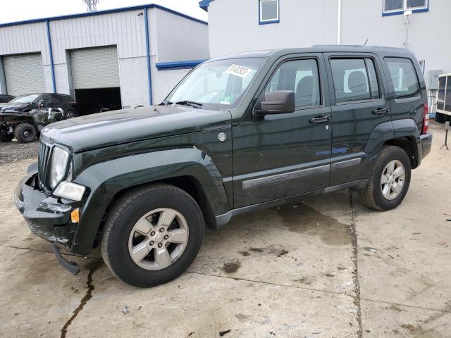 2011 Jeep Liberty Sport