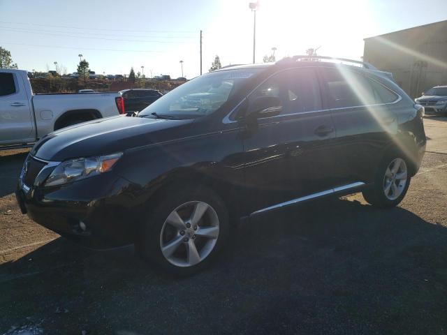 2011 Lexus Rx 350 VIN: 2T2BK1BA7BC083980 Lot: 79939923