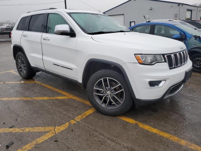 1C4RJFBG5HC603909 | 2017 JEEP GRAND CHER