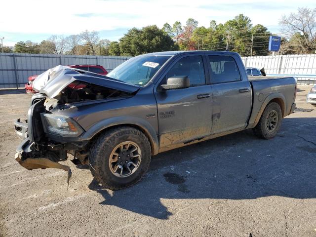 Lot #2280747637 2016 RAM 1500 REBEL salvage car