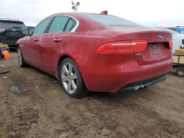 SAJAJ4BNXHA971970 | 2017 Jaguar xe premium