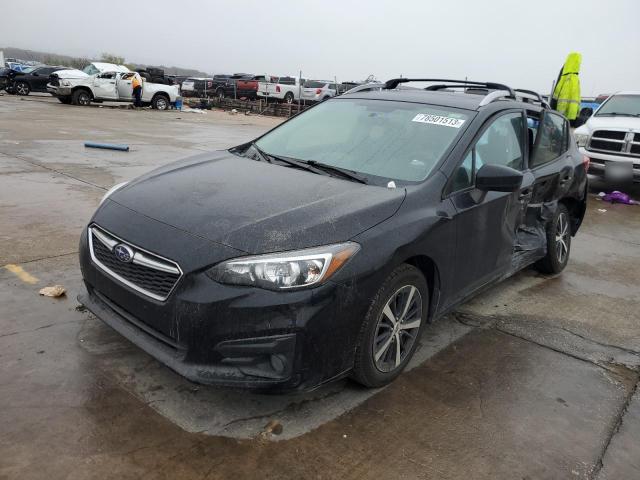 2019 Subaru Impreza Premium