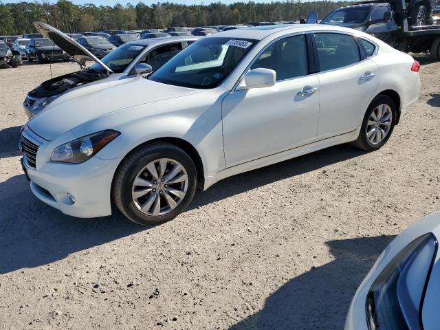 2011 INFINITI M37 